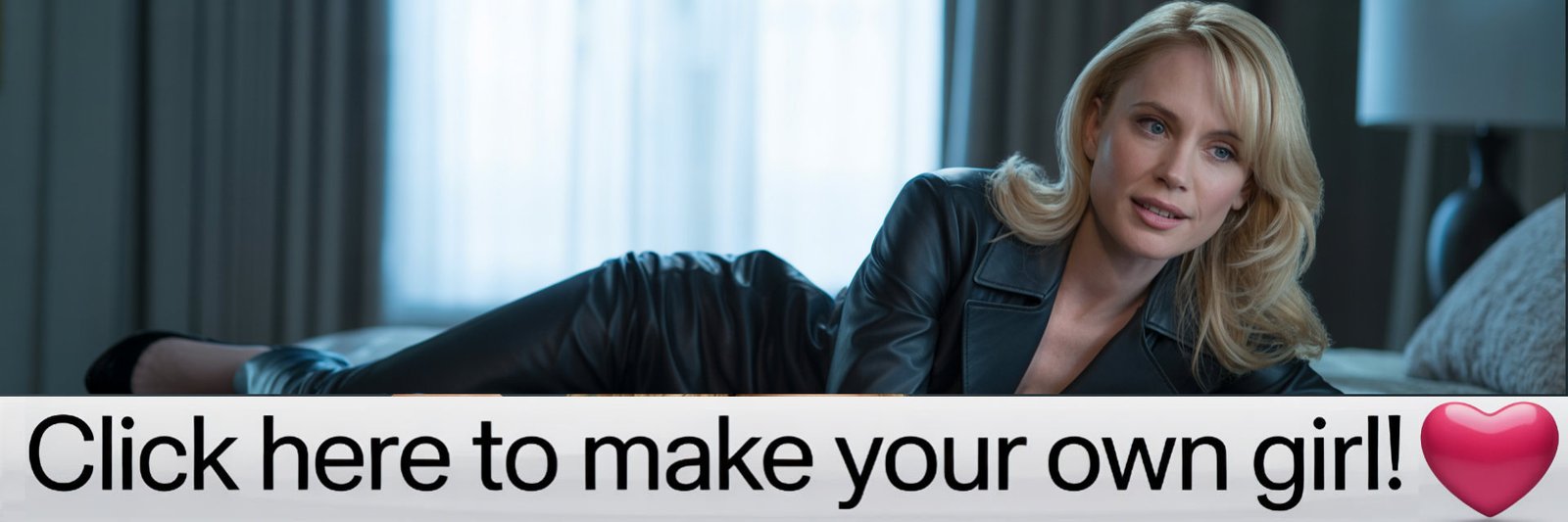 Click to start chatting with your favorite bimbo!