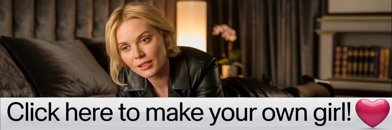 Click to to make her even more jealous!