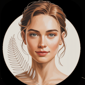 AI Girlfriend Logo